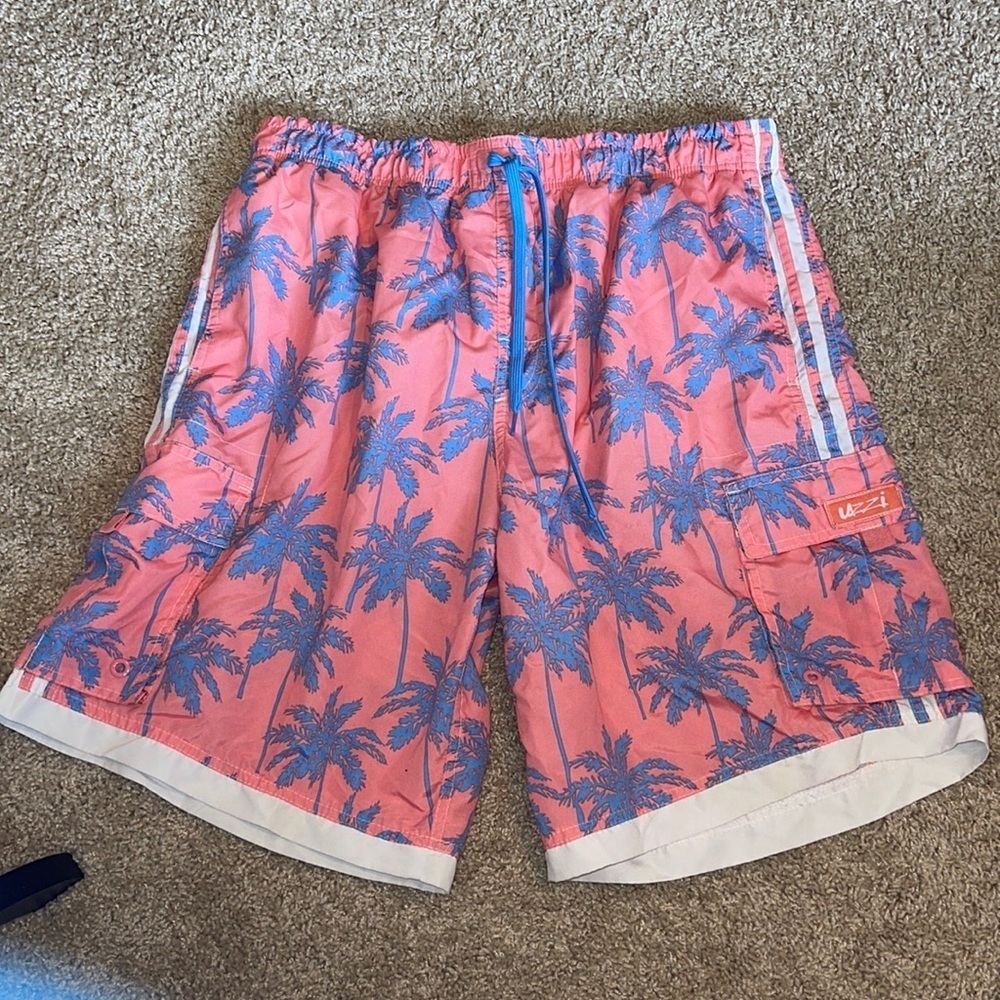 Uzzi the land and ocean swim shorts